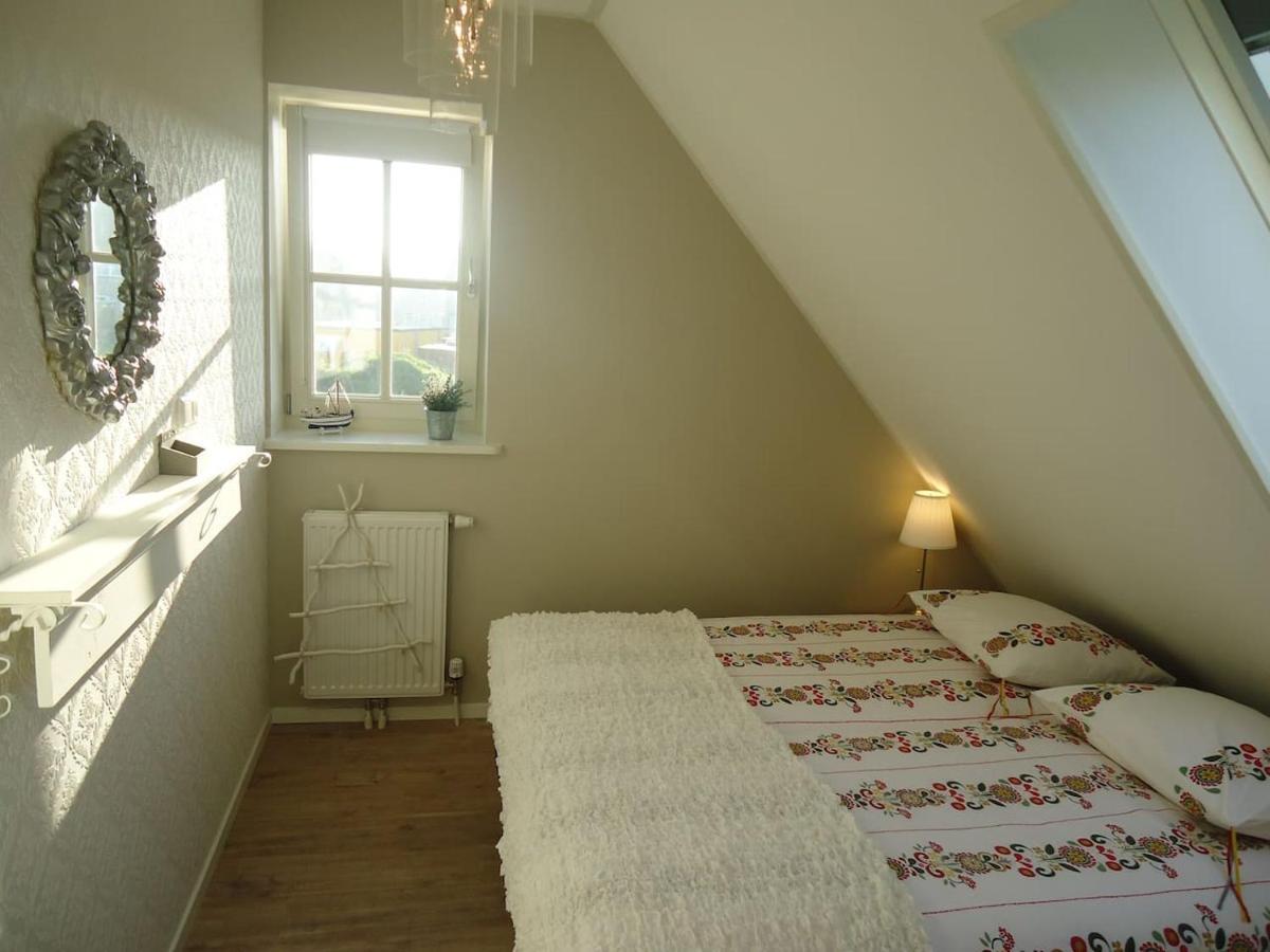 Luxe Vakantiewoning Zeeduinsepoort Met Sauna 오스트카펠 외부 사진